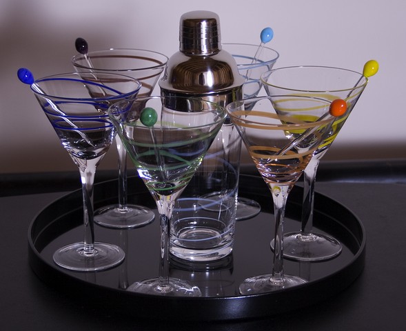 martini-set